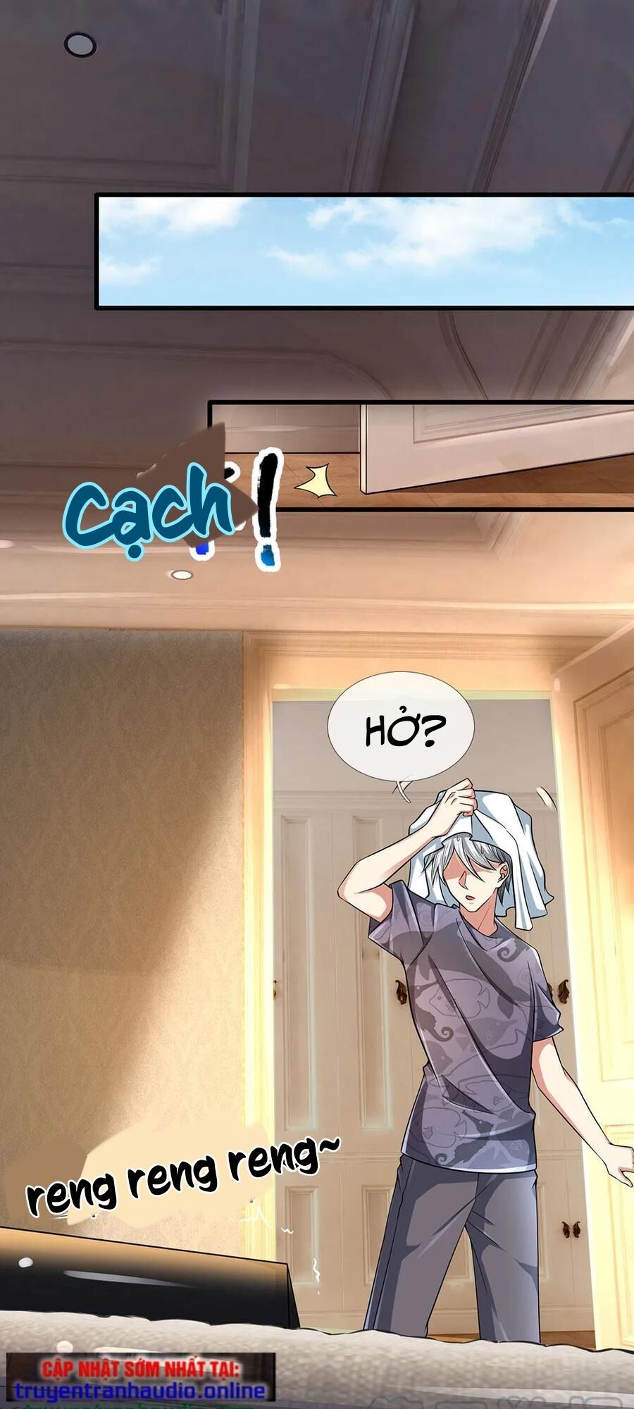 Đô Thị Chi Nghịch Thiên Tiên Tôn Chapter 145 - Trang 2