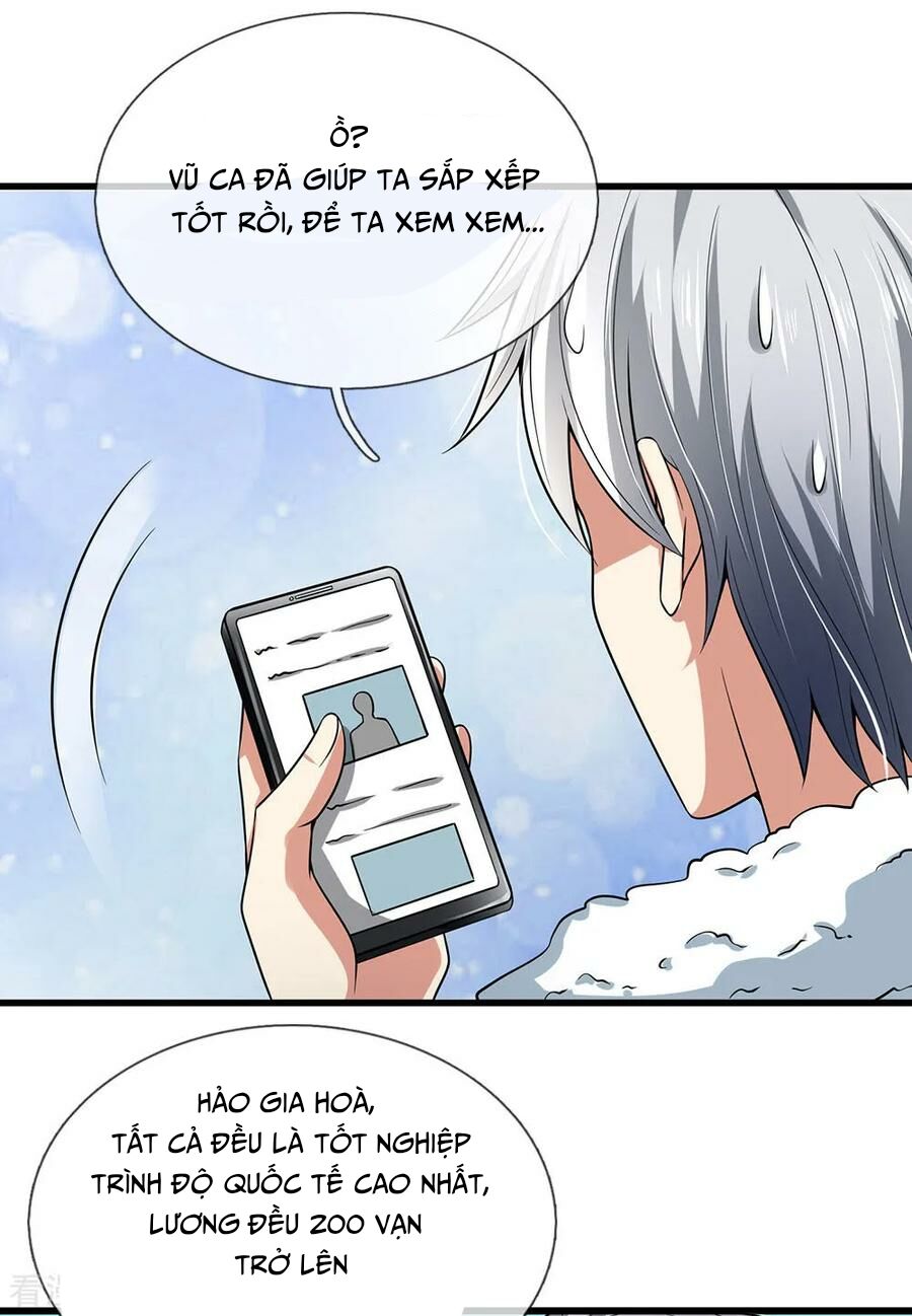 Đô Thị Chi Nghịch Thiên Tiên Tôn Chapter 145 - Trang 2