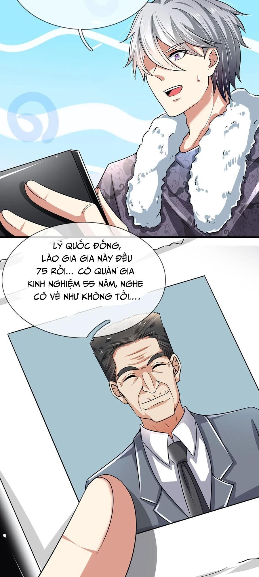 Đô Thị Chi Nghịch Thiên Tiên Tôn Chapter 145 - Trang 2