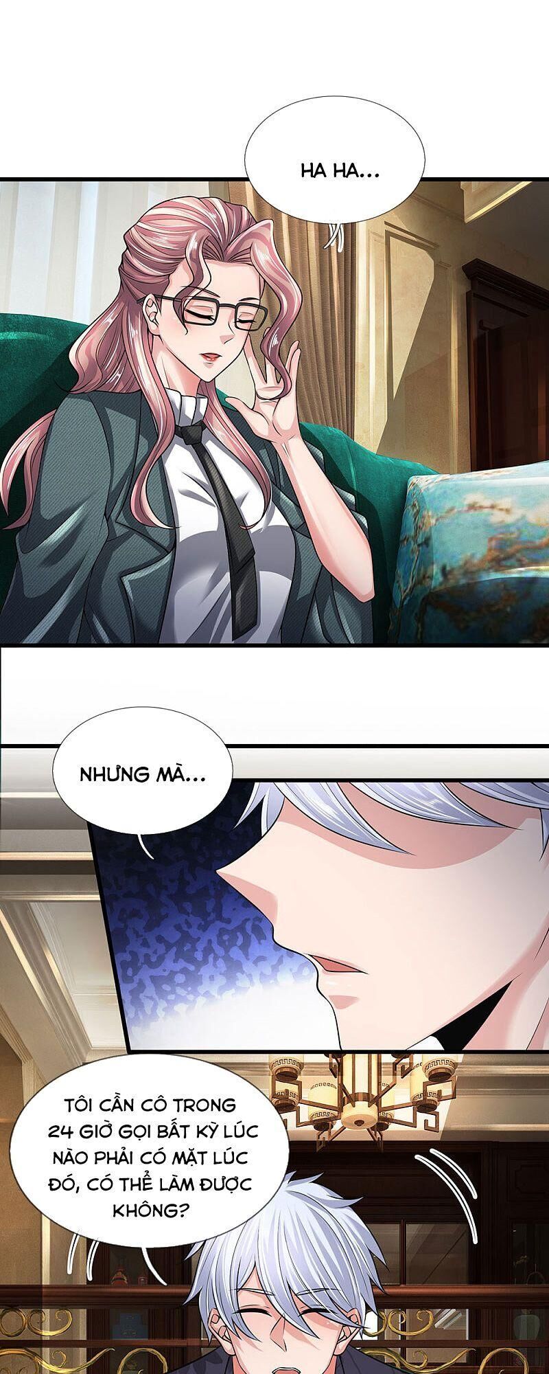 Đô Thị Chi Nghịch Thiên Tiên Tôn Chapter 146 - Trang 2