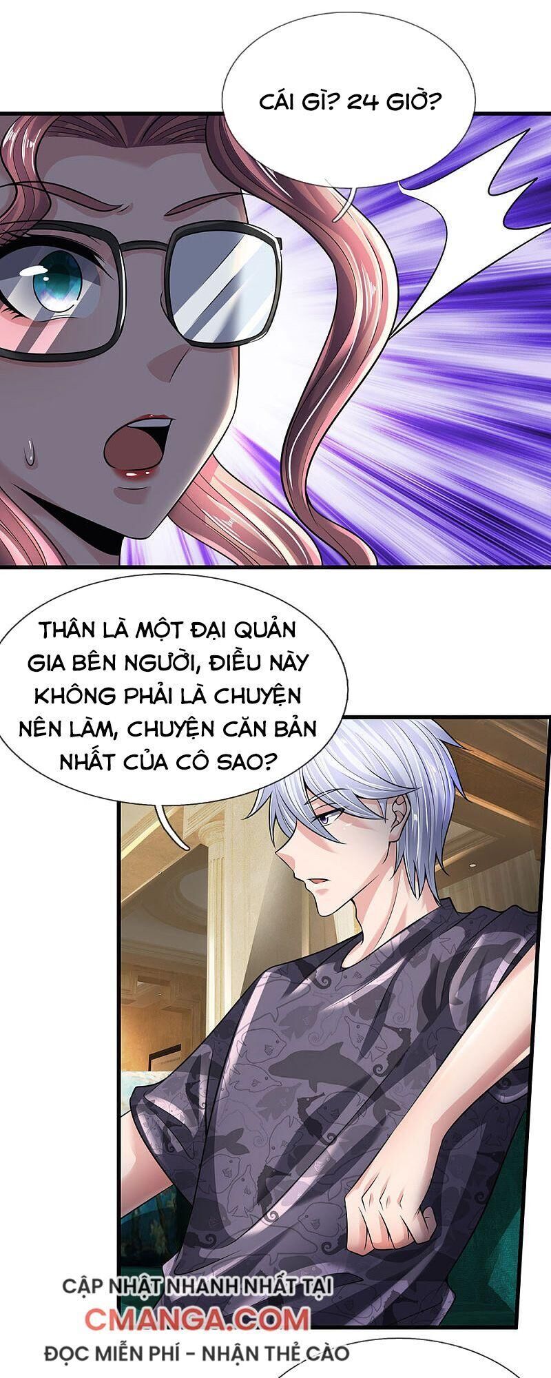 Đô Thị Chi Nghịch Thiên Tiên Tôn Chapter 146 - Trang 2