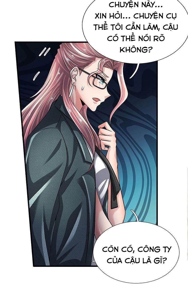 Đô Thị Chi Nghịch Thiên Tiên Tôn Chapter 146 - Trang 2