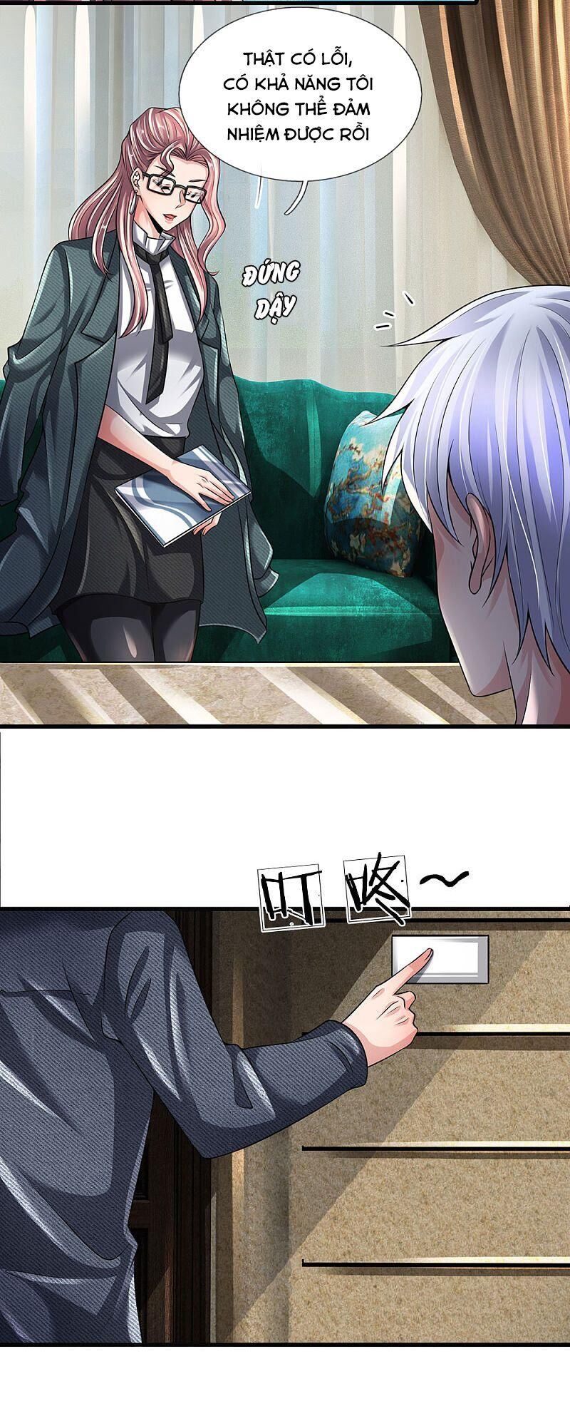 Đô Thị Chi Nghịch Thiên Tiên Tôn Chapter 146 - Trang 2