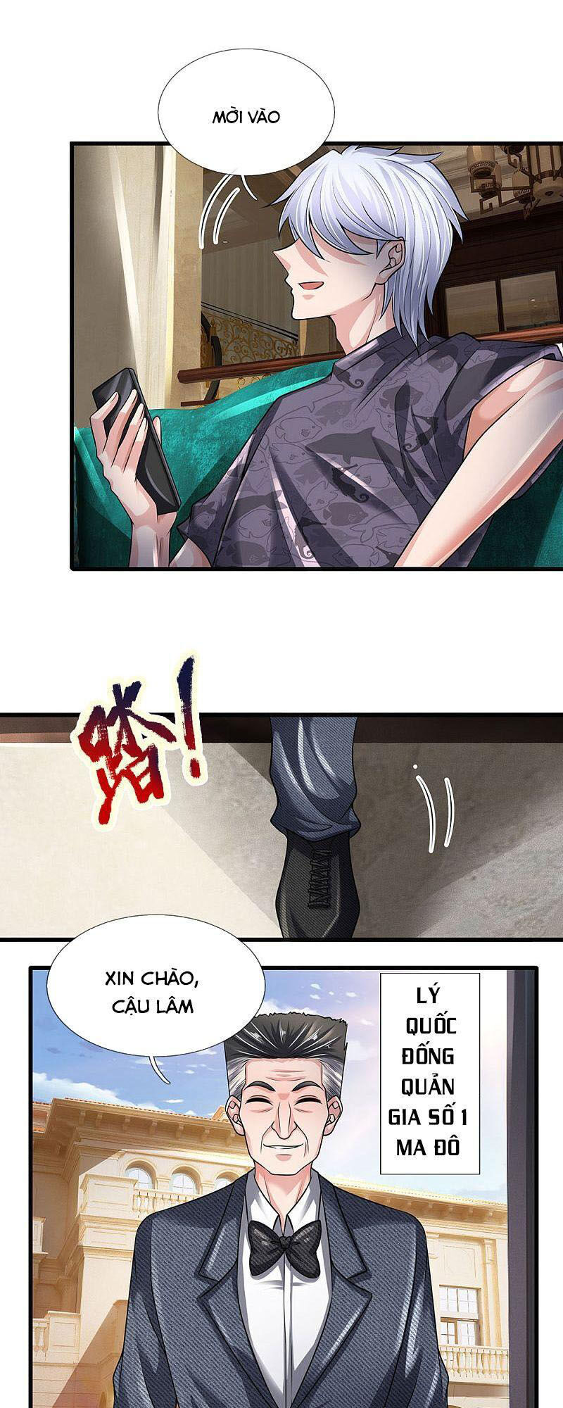 Đô Thị Chi Nghịch Thiên Tiên Tôn Chapter 146 - Trang 2