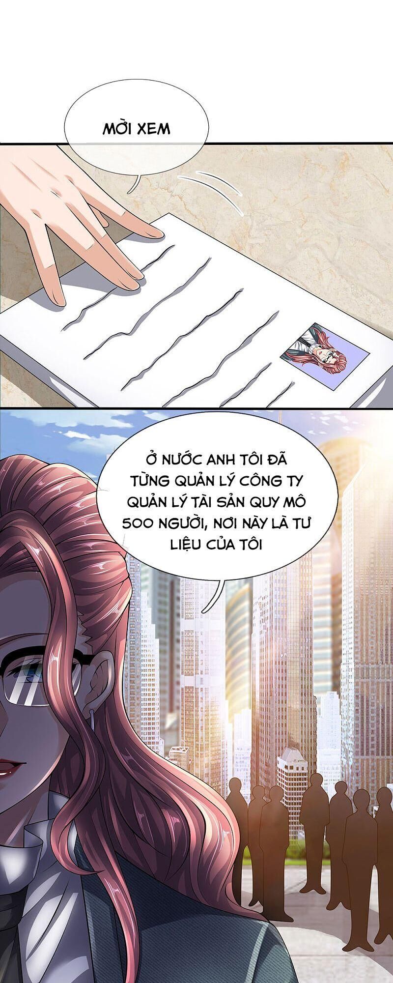 Đô Thị Chi Nghịch Thiên Tiên Tôn Chapter 146 - Trang 2