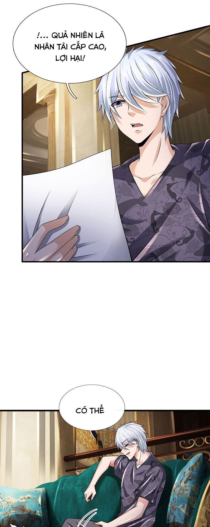 Đô Thị Chi Nghịch Thiên Tiên Tôn Chapter 146 - Trang 2