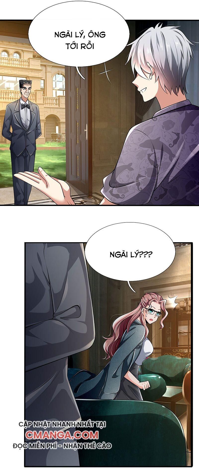 Đô Thị Chi Nghịch Thiên Tiên Tôn Chapter 147 - Trang 2