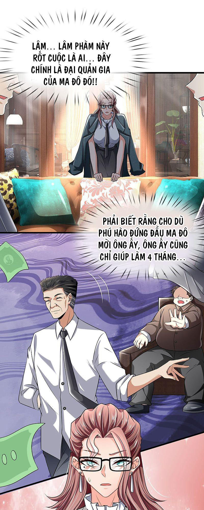 Đô Thị Chi Nghịch Thiên Tiên Tôn Chapter 147 - Trang 2