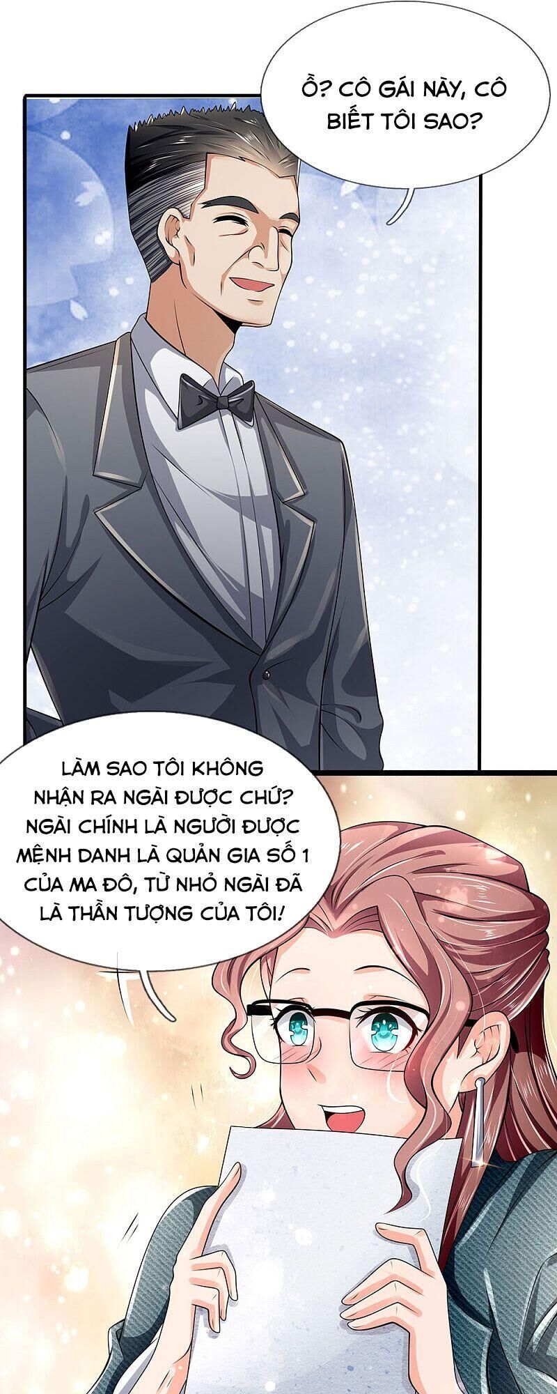 Đô Thị Chi Nghịch Thiên Tiên Tôn Chapter 147 - Trang 2
