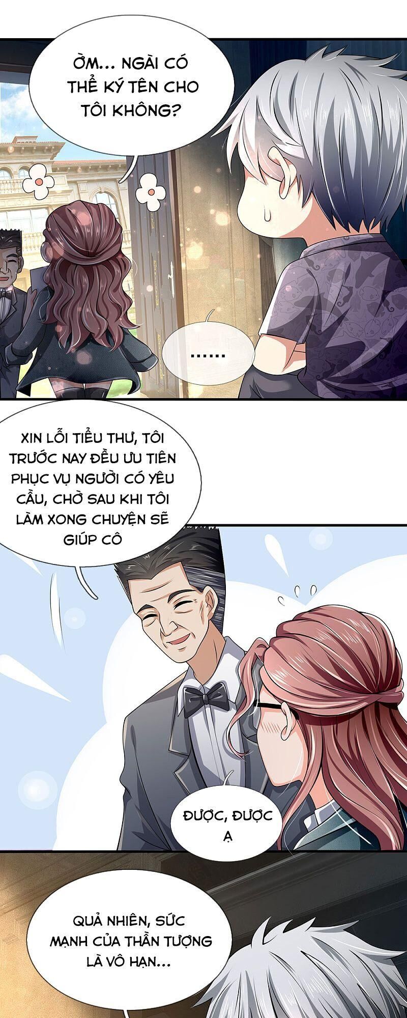 Đô Thị Chi Nghịch Thiên Tiên Tôn Chapter 147 - Trang 2