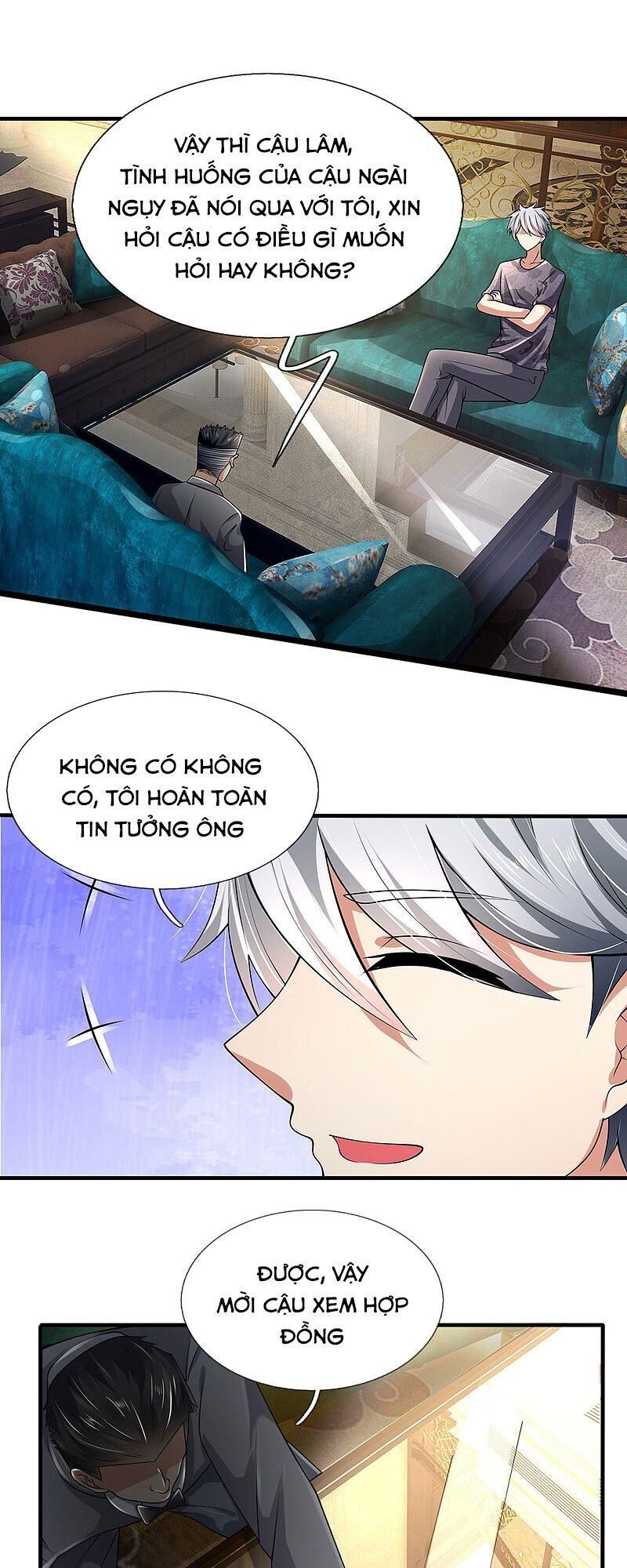 Đô Thị Chi Nghịch Thiên Tiên Tôn Chapter 147 - Trang 2