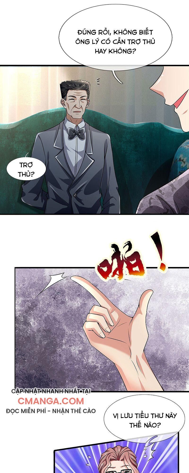 Đô Thị Chi Nghịch Thiên Tiên Tôn Chapter 148 - Trang 2