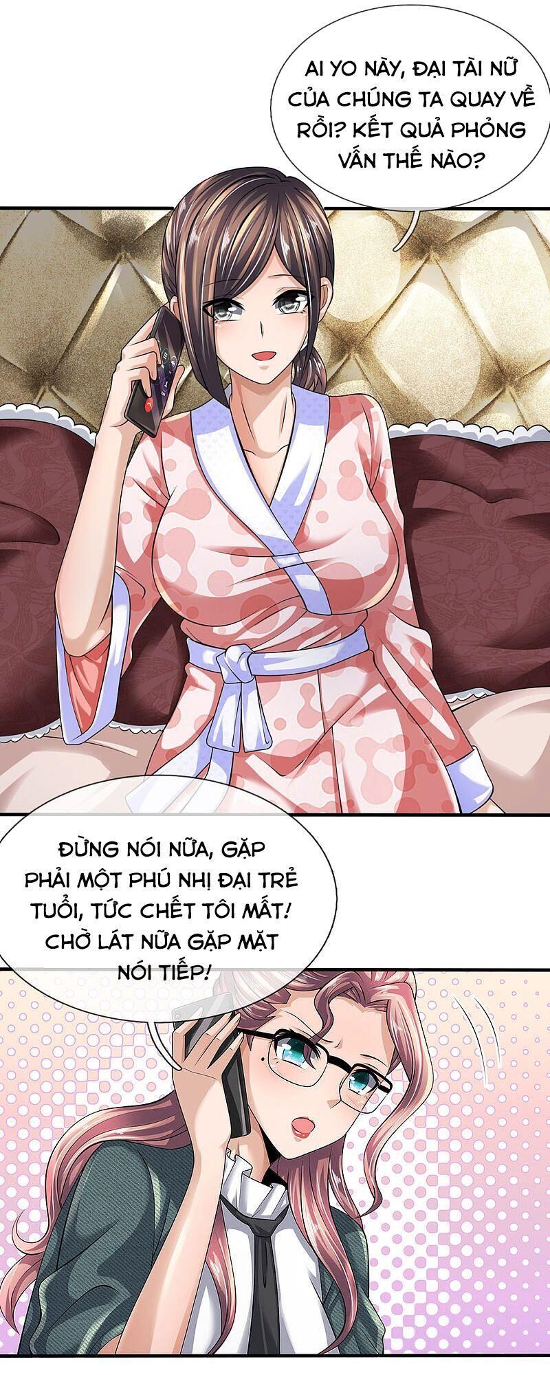 Đô Thị Chi Nghịch Thiên Tiên Tôn Chapter 148 - Trang 2