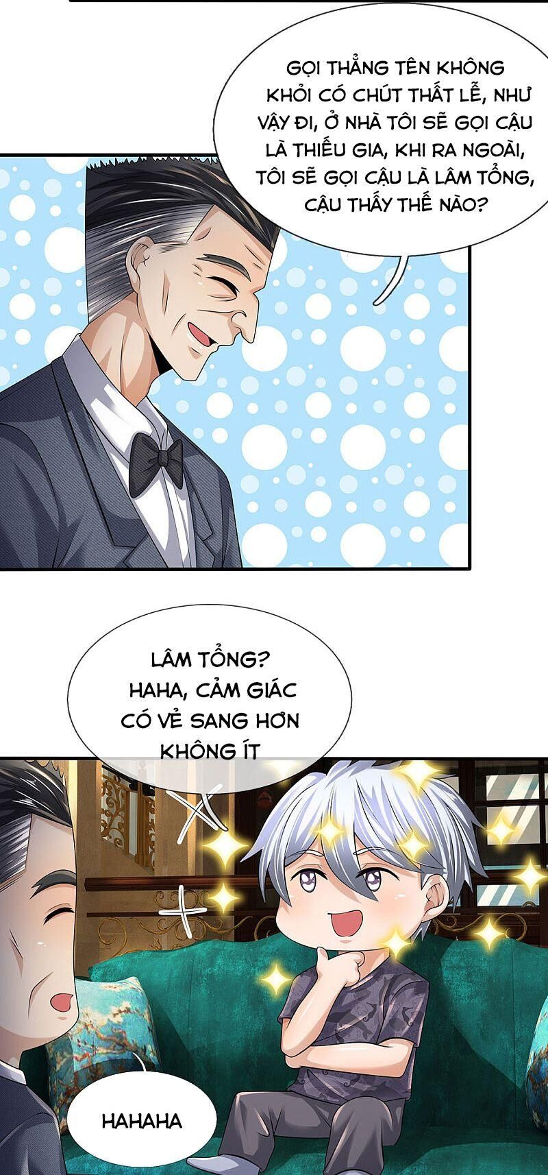 Đô Thị Chi Nghịch Thiên Tiên Tôn Chapter 148 - Trang 2