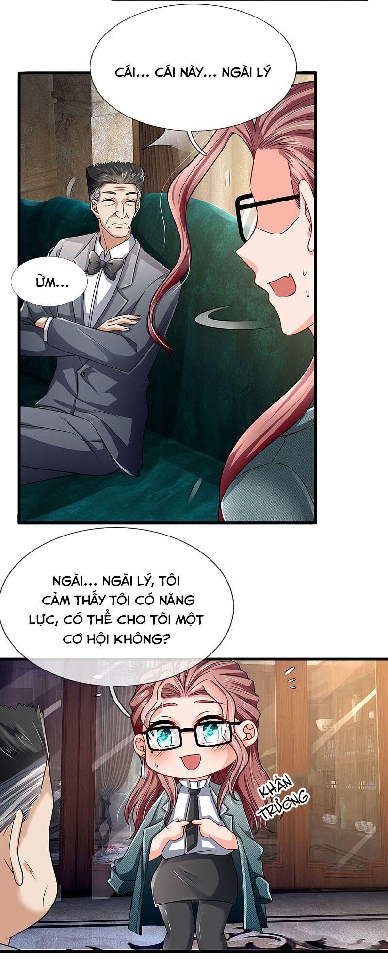 Đô Thị Chi Nghịch Thiên Tiên Tôn Chapter 148 - Trang 2