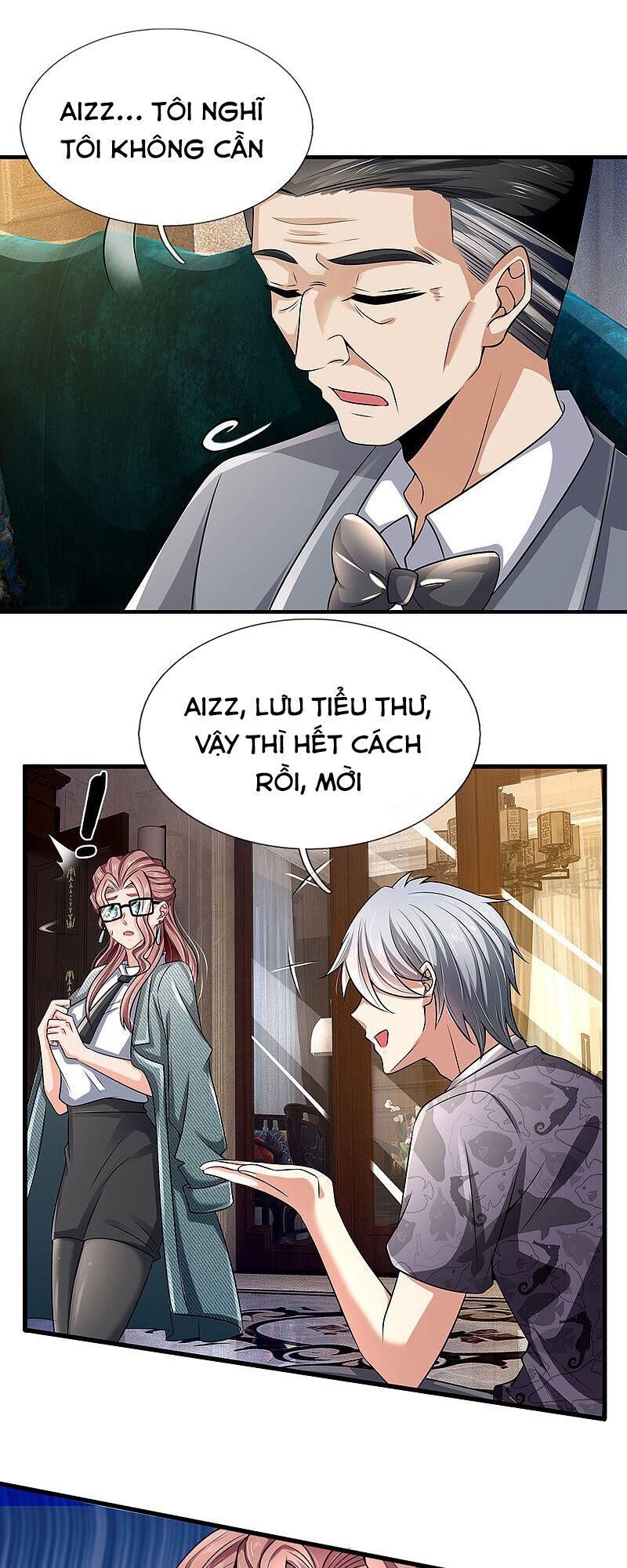 Đô Thị Chi Nghịch Thiên Tiên Tôn Chapter 148 - Trang 2