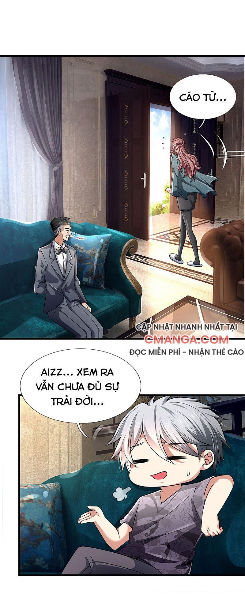 Đô Thị Chi Nghịch Thiên Tiên Tôn Chapter 148 - Trang 2