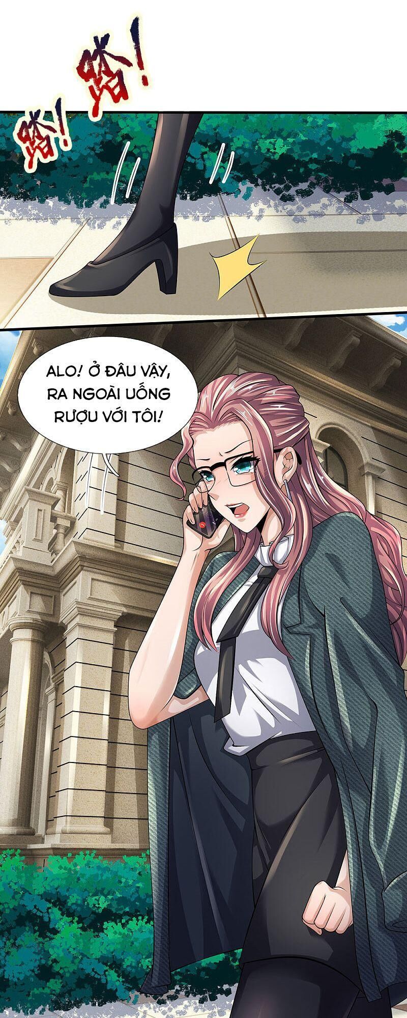 Đô Thị Chi Nghịch Thiên Tiên Tôn Chapter 148 - Trang 2