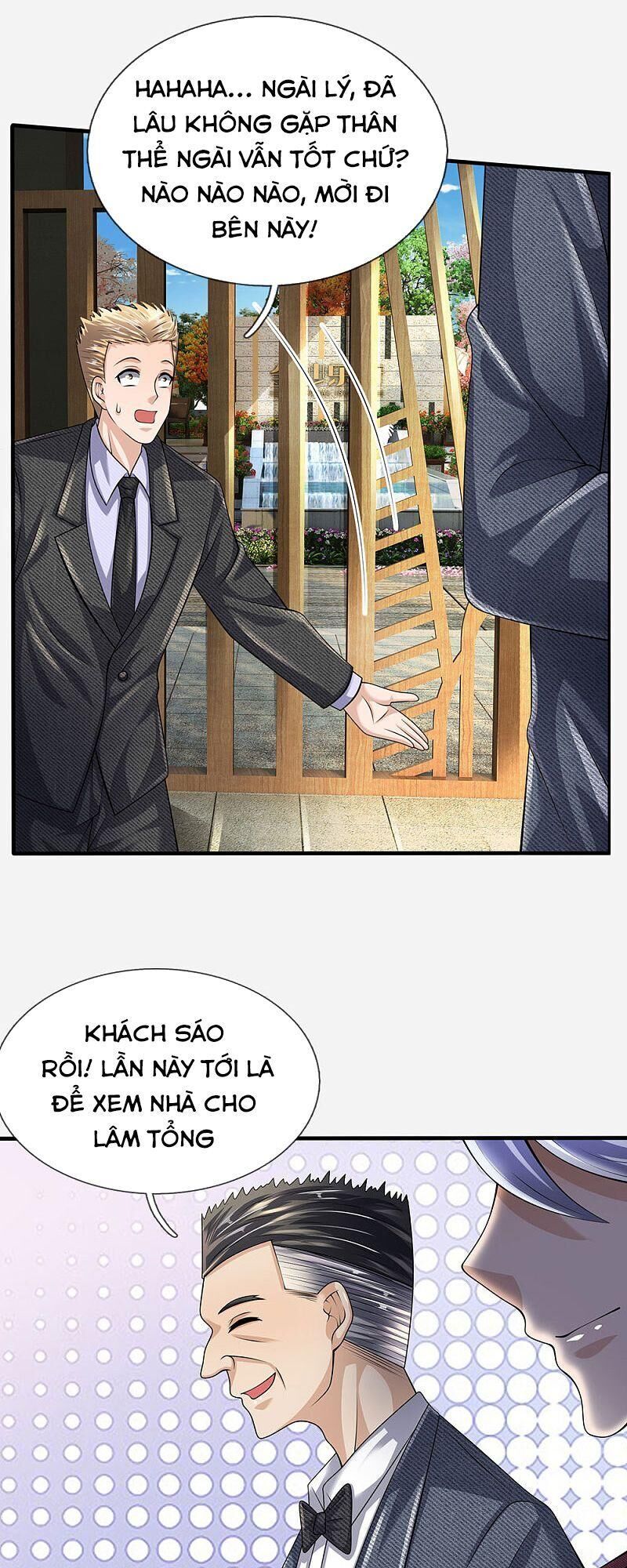 Đô Thị Chi Nghịch Thiên Tiên Tôn Chapter 149 - Trang 2