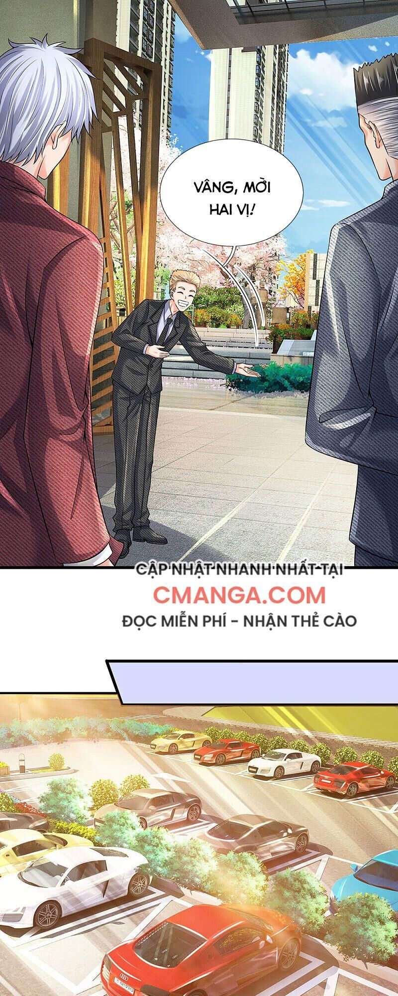 Đô Thị Chi Nghịch Thiên Tiên Tôn Chapter 149 - Trang 2