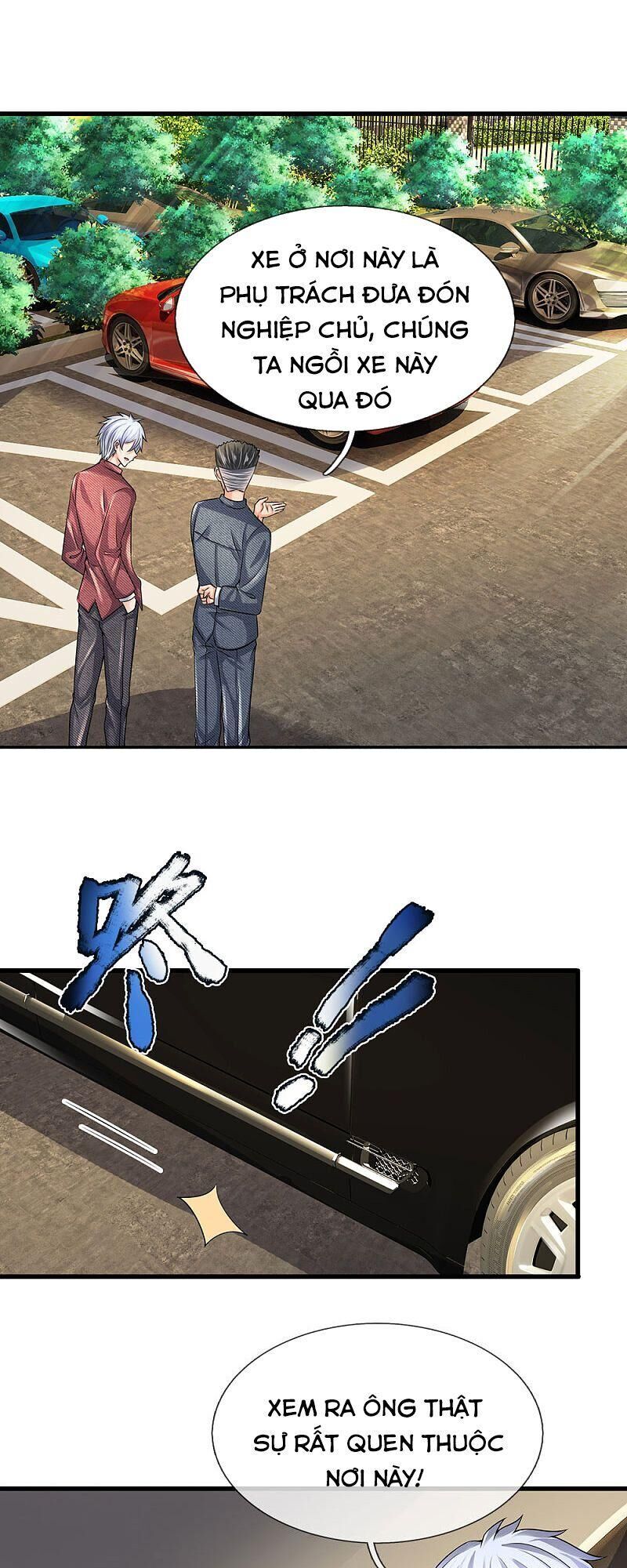 Đô Thị Chi Nghịch Thiên Tiên Tôn Chapter 149 - Trang 2