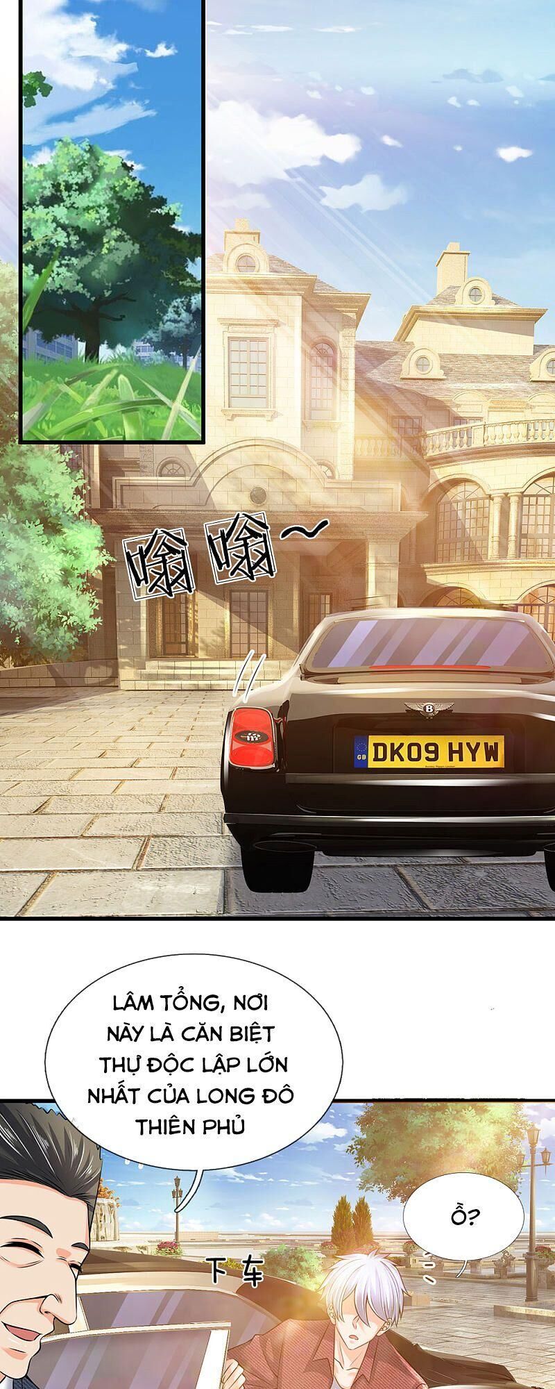 Đô Thị Chi Nghịch Thiên Tiên Tôn Chapter 149 - Trang 2