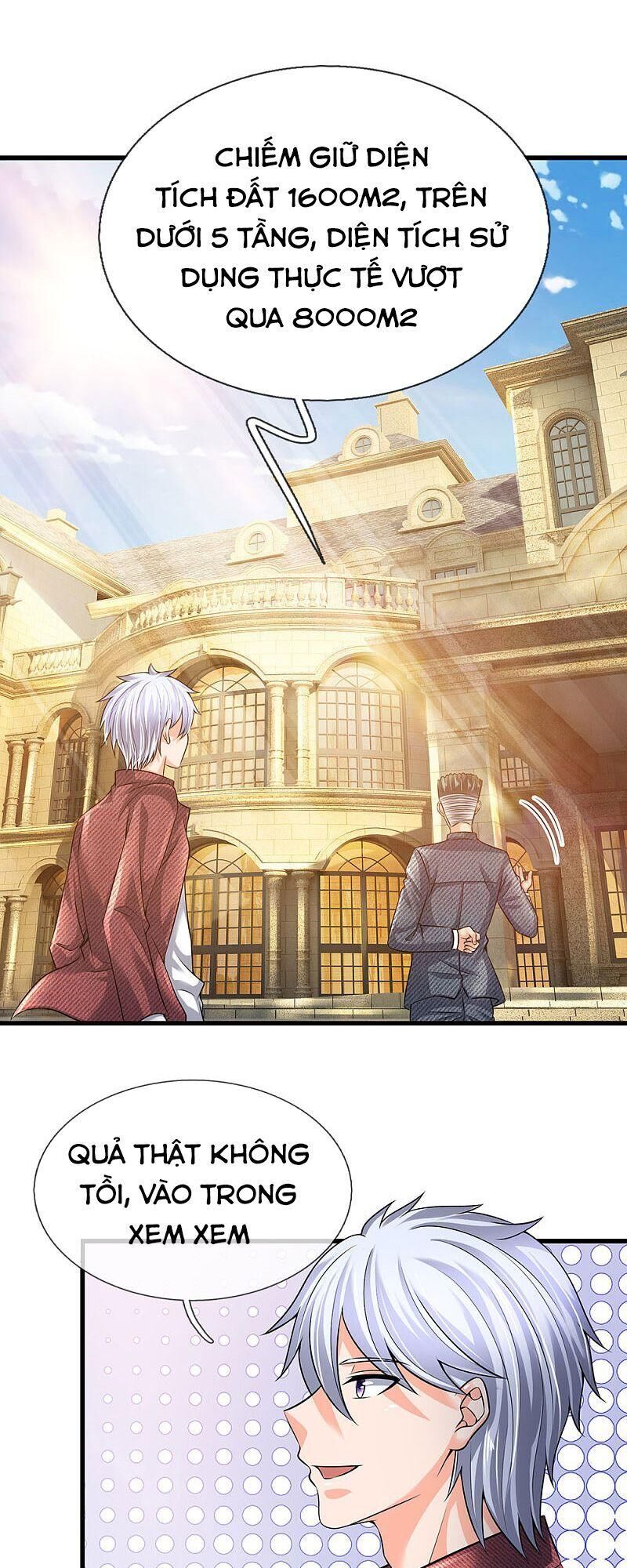 Đô Thị Chi Nghịch Thiên Tiên Tôn Chapter 149 - Trang 2