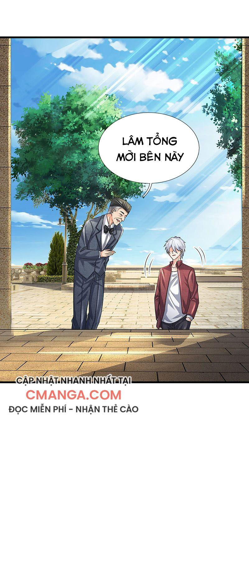 Đô Thị Chi Nghịch Thiên Tiên Tôn Chapter 149 - Trang 2