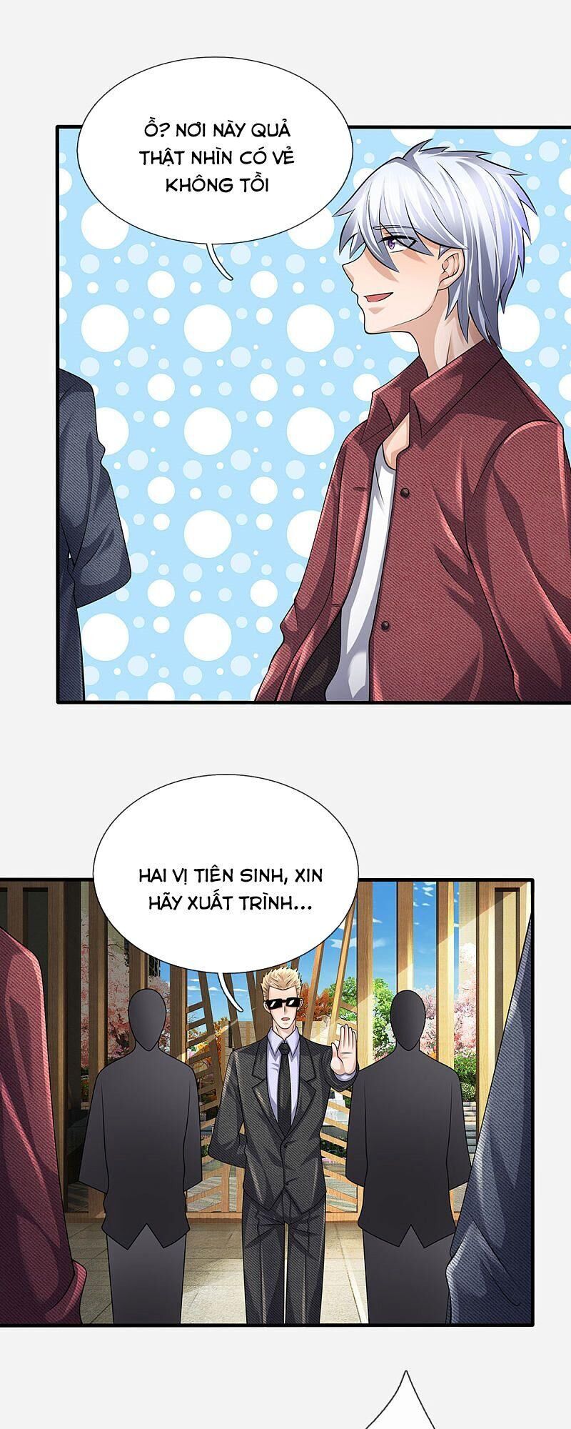 Đô Thị Chi Nghịch Thiên Tiên Tôn Chapter 149 - Trang 2