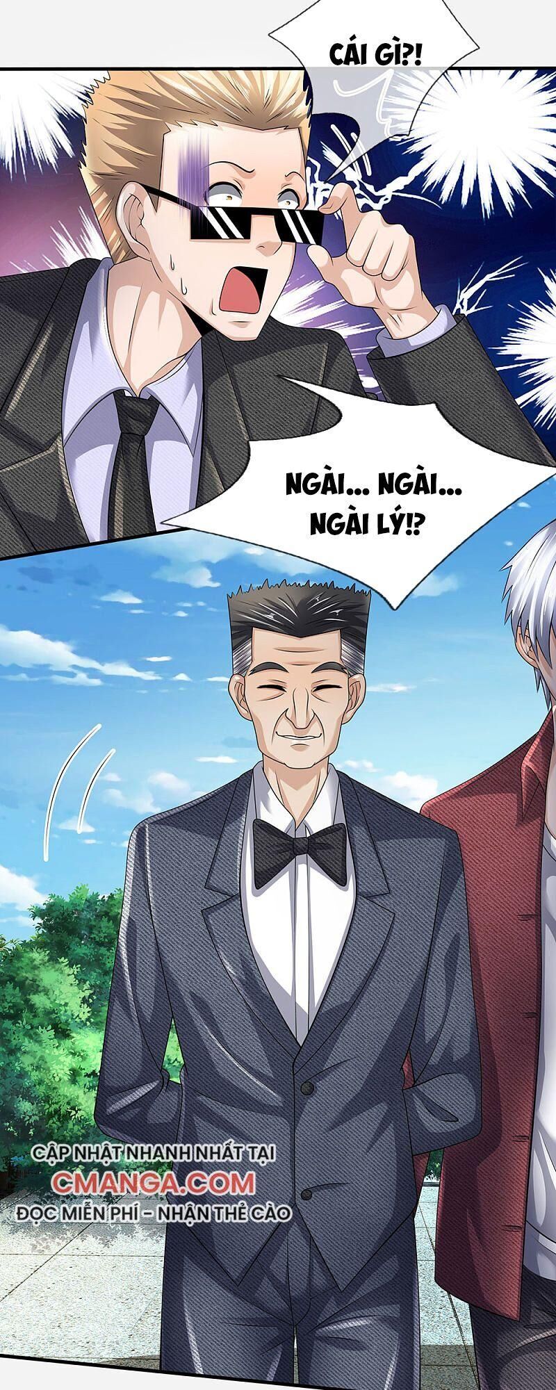 Đô Thị Chi Nghịch Thiên Tiên Tôn Chapter 149 - Trang 2