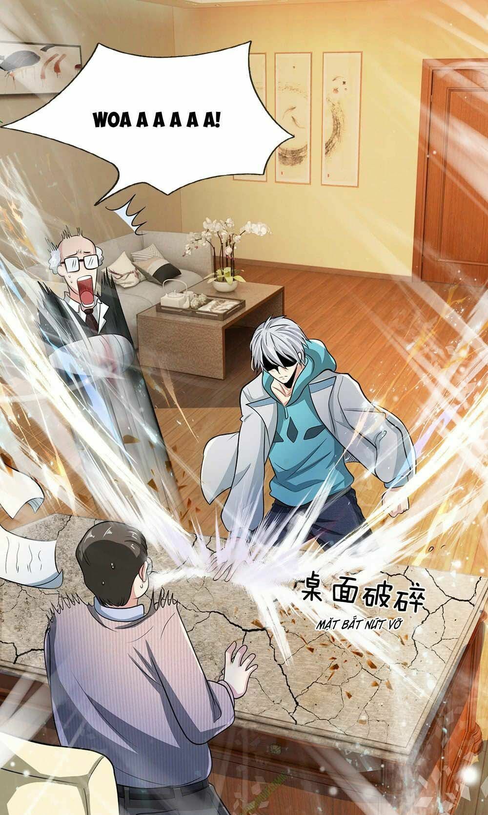 Đô Thị Chi Nghịch Thiên Tiên Tôn Chapter 15 - Trang 2