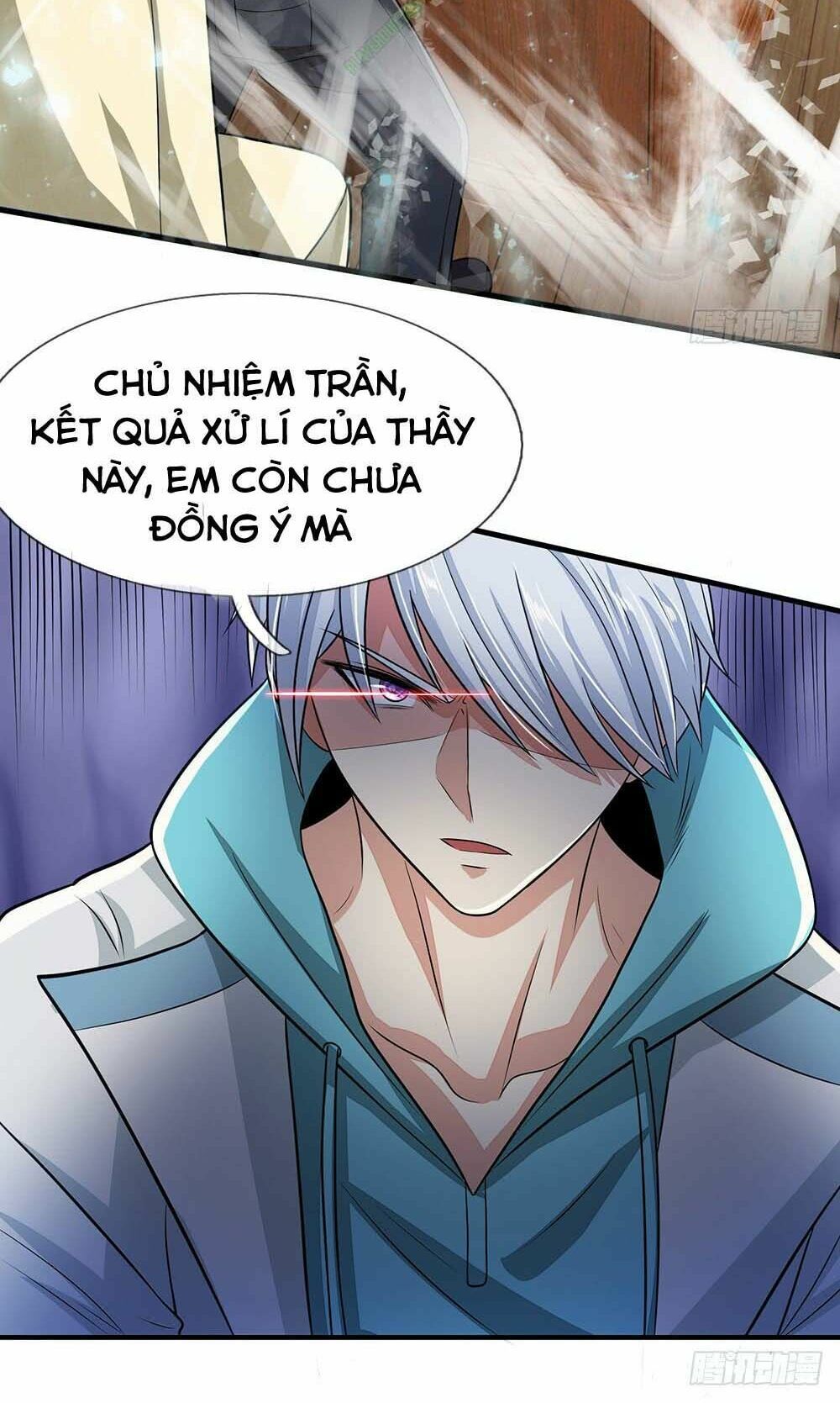 Đô Thị Chi Nghịch Thiên Tiên Tôn Chapter 15 - Trang 2