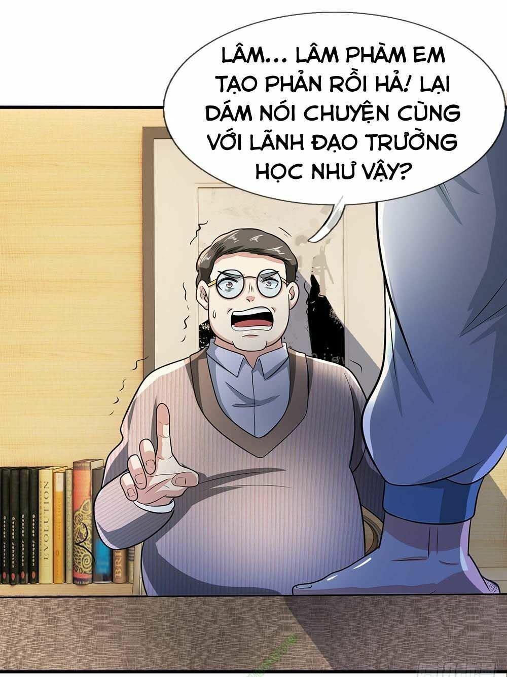 Đô Thị Chi Nghịch Thiên Tiên Tôn Chapter 15 - Trang 2