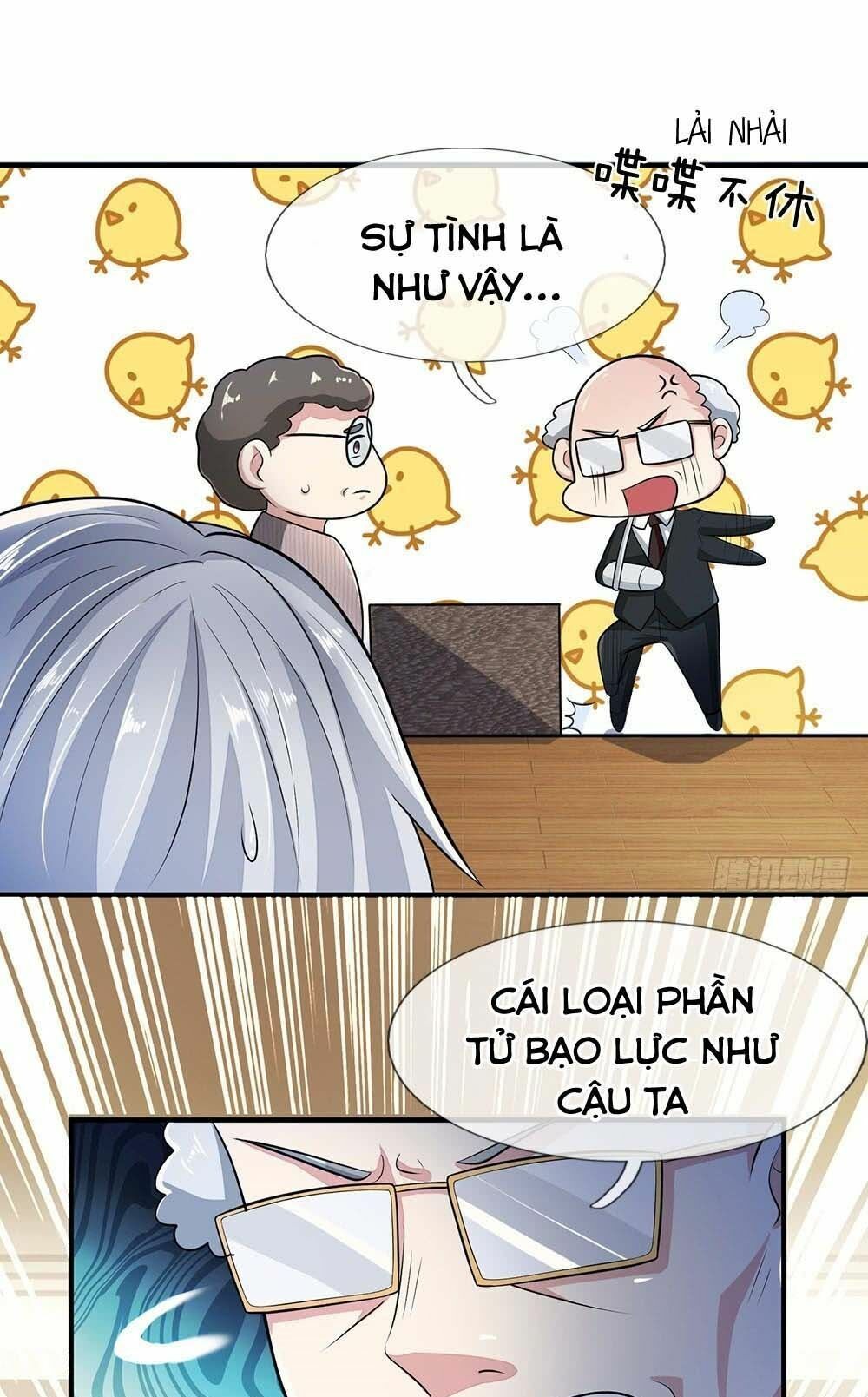 Đô Thị Chi Nghịch Thiên Tiên Tôn Chapter 15 - Trang 2