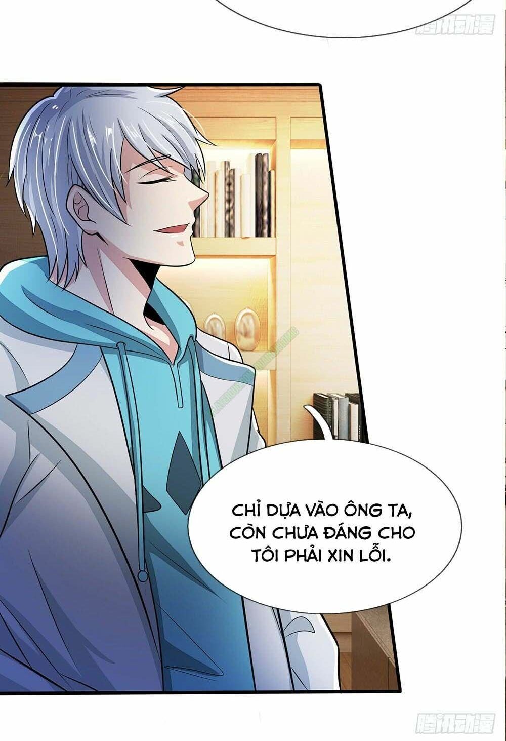 Đô Thị Chi Nghịch Thiên Tiên Tôn Chapter 15 - Trang 2