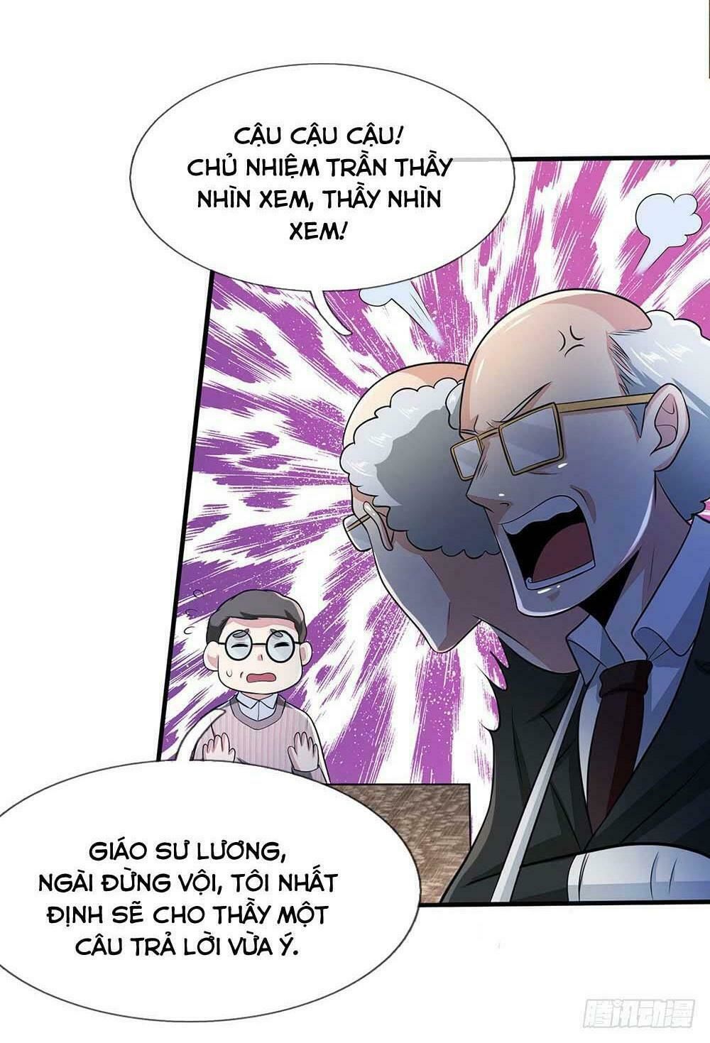 Đô Thị Chi Nghịch Thiên Tiên Tôn Chapter 15 - Trang 2