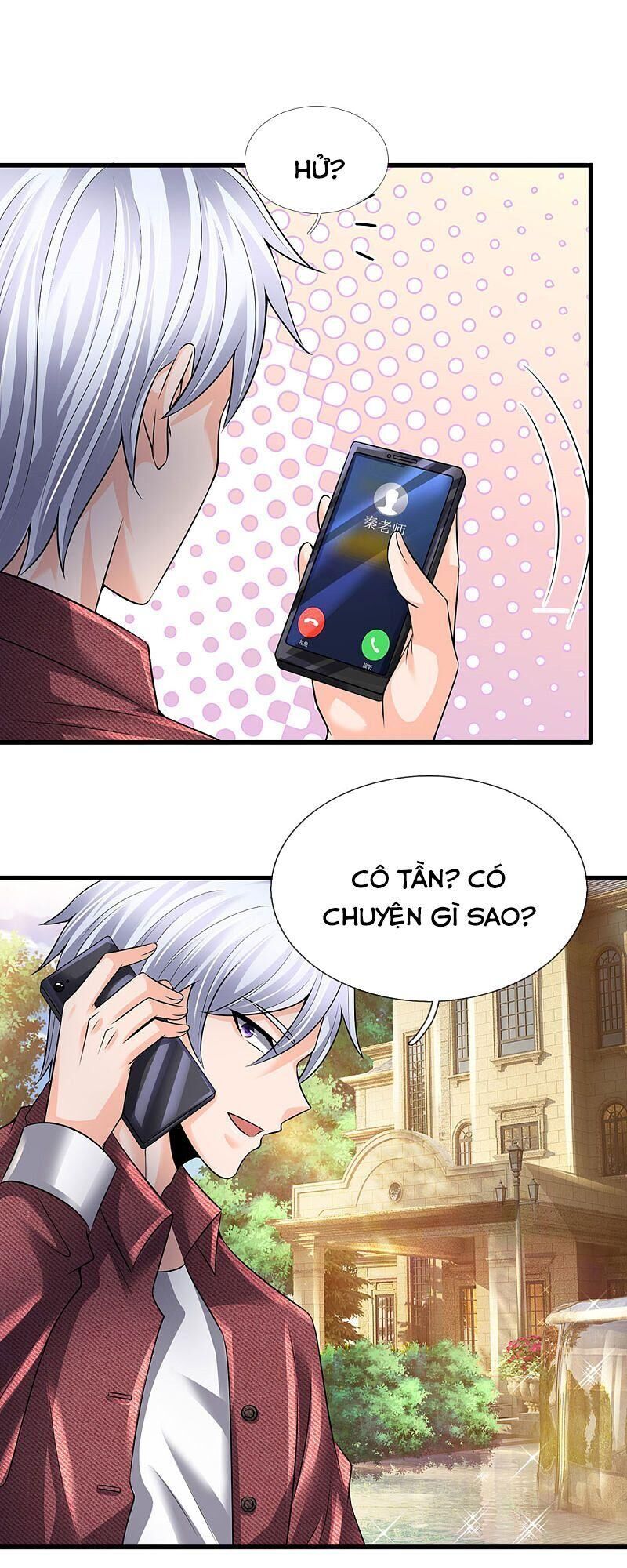 Đô Thị Chi Nghịch Thiên Tiên Tôn Chapter 150 - Trang 2