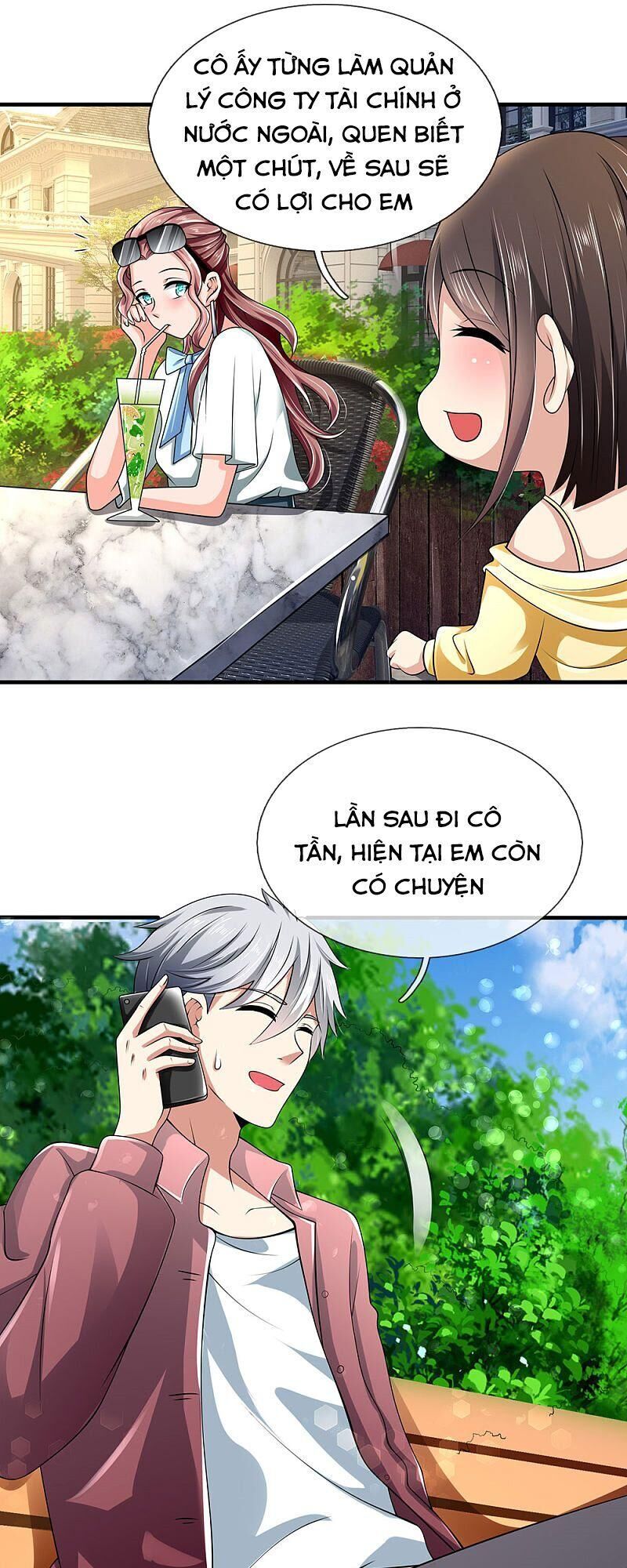 Đô Thị Chi Nghịch Thiên Tiên Tôn Chapter 150 - Trang 2