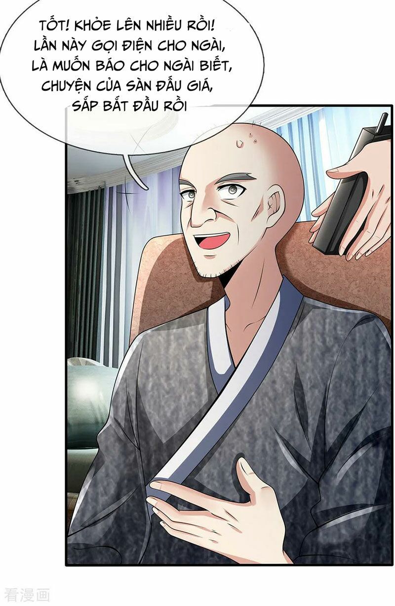 Đô Thị Chi Nghịch Thiên Tiên Tôn Chapter 151 - Trang 2