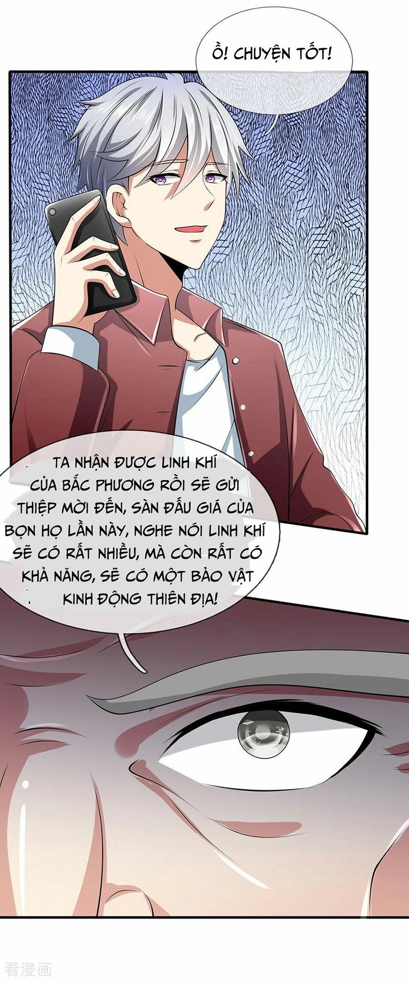 Đô Thị Chi Nghịch Thiên Tiên Tôn Chapter 151 - Trang 2