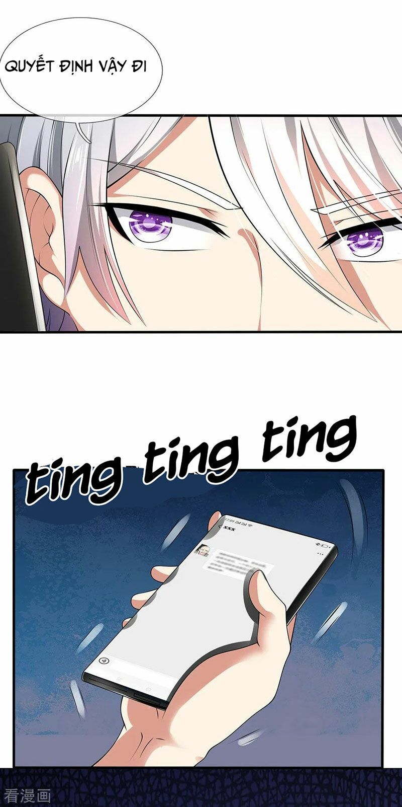 Đô Thị Chi Nghịch Thiên Tiên Tôn Chapter 151 - Trang 2