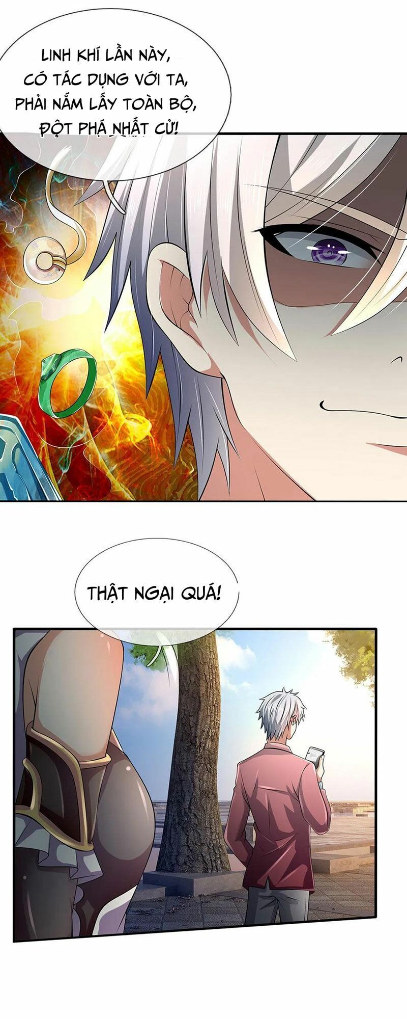 Đô Thị Chi Nghịch Thiên Tiên Tôn Chapter 151 - Trang 2