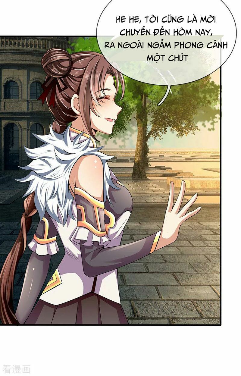 Đô Thị Chi Nghịch Thiên Tiên Tôn Chapter 151 - Trang 2