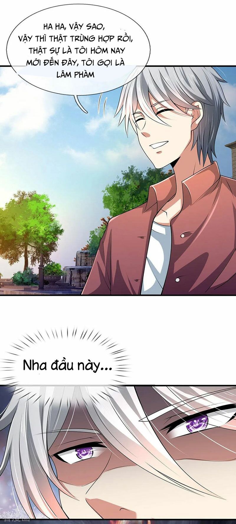 Đô Thị Chi Nghịch Thiên Tiên Tôn Chapter 151 - Trang 2