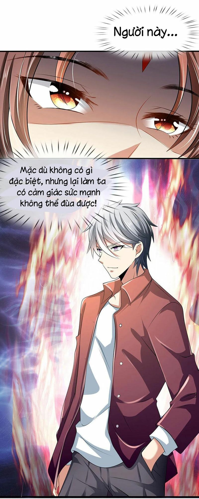 Đô Thị Chi Nghịch Thiên Tiên Tôn Chapter 151 - Trang 2