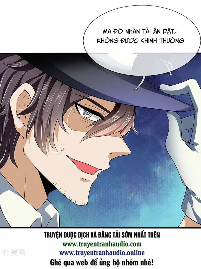 Đô Thị Chi Nghịch Thiên Tiên Tôn Chapter 151 - Trang 2