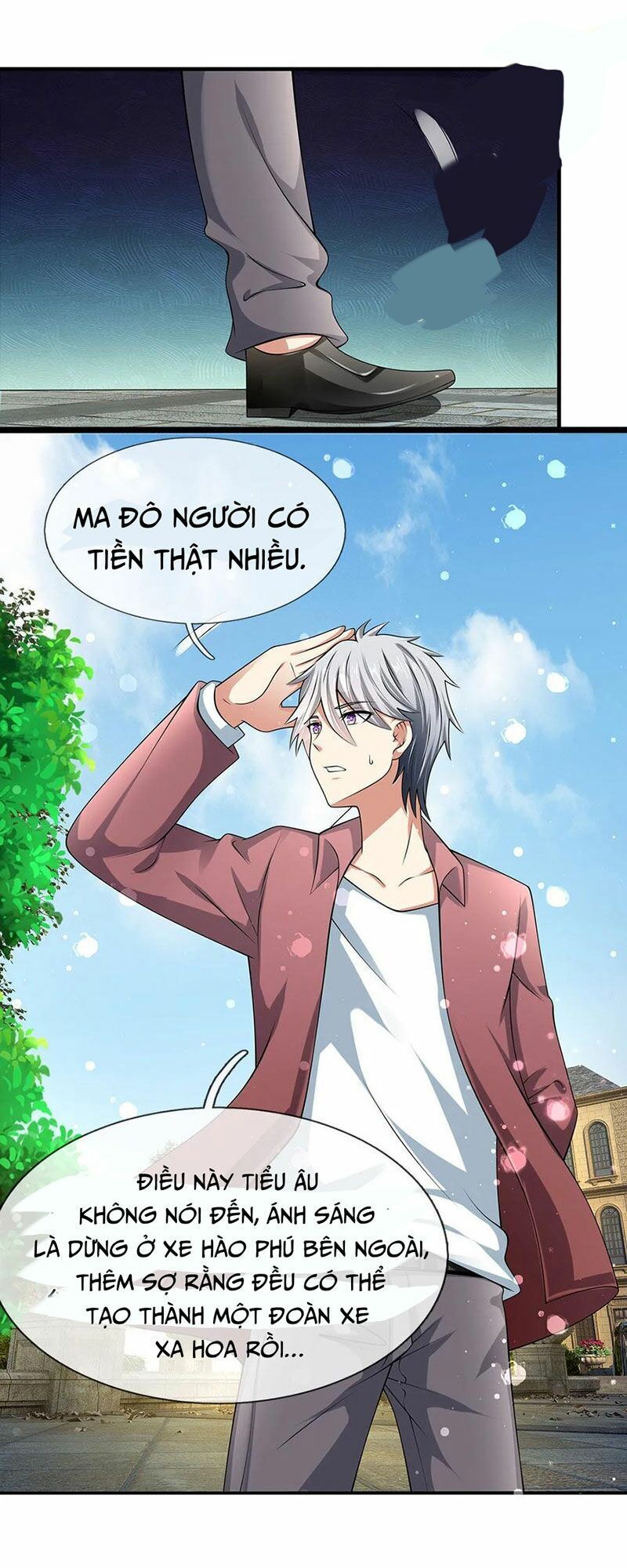 Đô Thị Chi Nghịch Thiên Tiên Tôn Chapter 151 - Trang 2