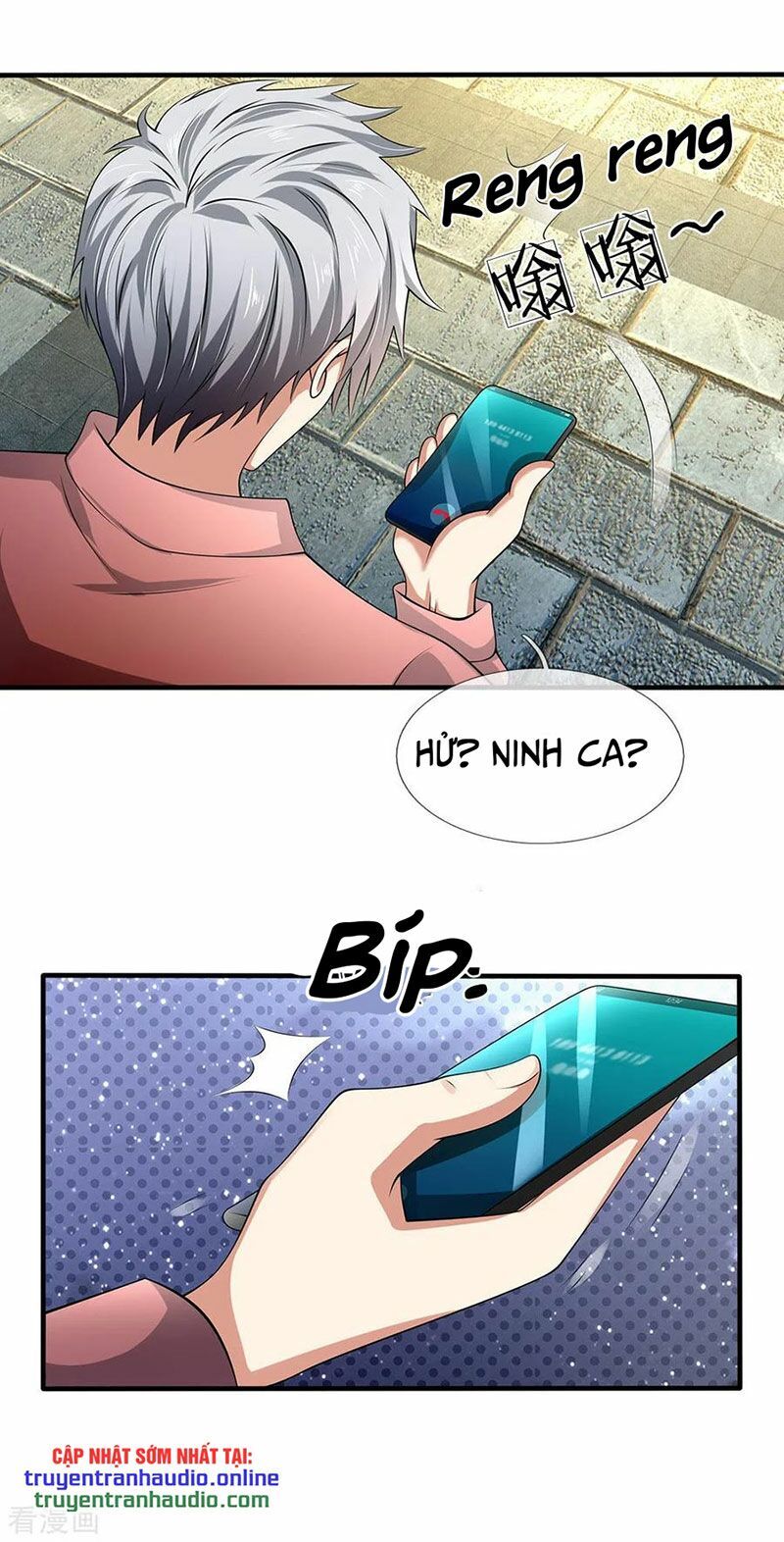 Đô Thị Chi Nghịch Thiên Tiên Tôn Chapter 151 - Trang 2