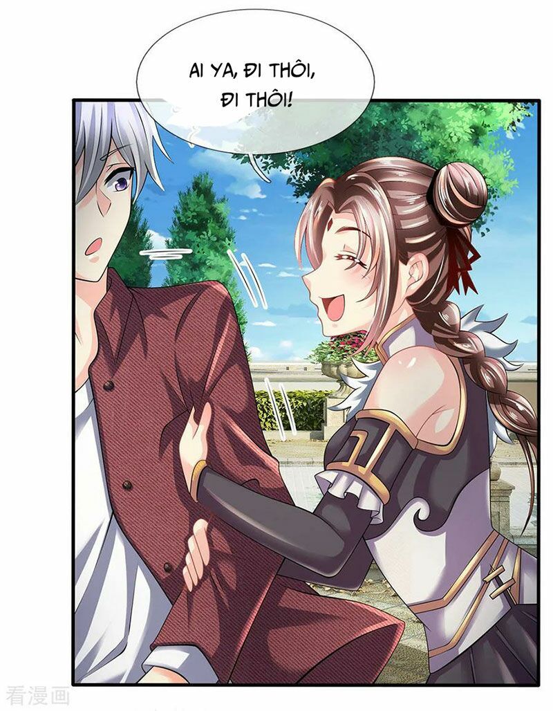 Đô Thị Chi Nghịch Thiên Tiên Tôn Chapter 152 - Trang 2