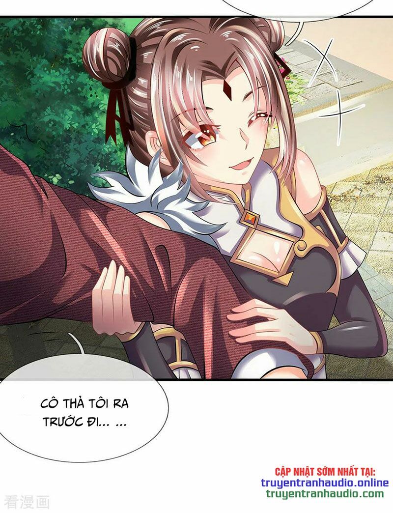 Đô Thị Chi Nghịch Thiên Tiên Tôn Chapter 152 - Trang 2